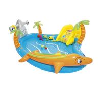 Bestway 53067 Piscinetta per bambini Seal Life, 2 anni+