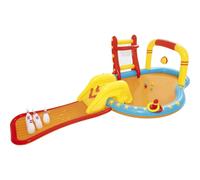 Bestway 53068 Lil' champ play center Piscinetta per bambini con giochi +2 anni
