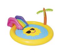 Bestway 53071 Playcenter Sunnyland piscina gonfiabile con scivolo in pvc età 2+