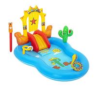 Bestway 53118 Piscinetta per Bambini Selvaggio West, 2 Anni+
