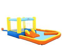 Bestway 53381-4 Parco acquatico Beach Bounce, 3-8 anni