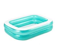 Bestway 54005 - Piscina Family Rettangolare 2 Anelli