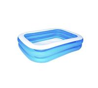 Bestway 54005 - Piscina Family Rettangolare 2 Anelli