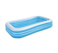 Bestway 54009-4 Piscina Family rettangolare blu da 3.05x1.83m