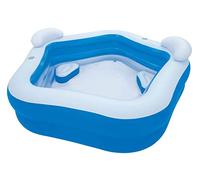 Bestway 54153 Piscina Gonfiabile, Bianco