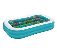 Bestway 54177-5 Piscinetta per bambini Avventura Marina