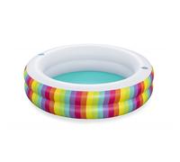 Piscina Gonfiabile "Family" Bestway® Rainbow Dreams™, 6 Anni+