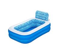 Bestway-54451, Colore Blu, 229x152x96, 6941607353455
