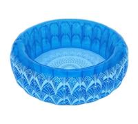 Bestway 54479 Piscina gonfiabile Bohemian Blue - mod. family, 1,68 m x 53 cm, blu