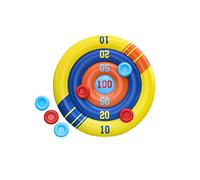 Bestway Φ55"/Φ1.40m Disc Champion Pool Game
