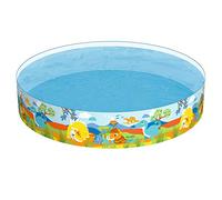 Piscina Rigida Fuoriterra Dinosauri Rotonda Diametro 244 cm da Giardino Bestway
