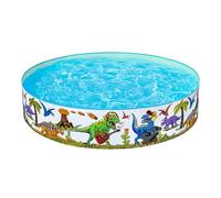 Bestway Piscina Dinosaur Fill'N Fun Ø 183 H 38 cm - 1 pz.