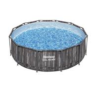 Bestway 5616A-7 Piscina base fuori terra Steel Pro Max da 366x100 cm