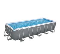 Bestway 5616R-7 Piscina base fuori terra Steel Pro Max da 640x274x132 cm