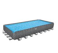 Bestway 561KJ Set piscina fuori terra APX 365 da 956x488x132 cm