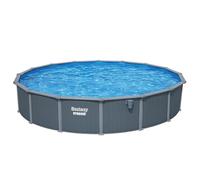 Bestway 561RP Set piscina fuori terra rigida Hydrium da 732X132 cm
