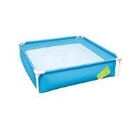Piscina quadrata con struttura metallica Baby la mia prima Bestway 56217