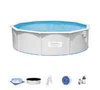 Bestway 56384-3 Piscina Fuori Terra Rotonda Hydrium da 460 x 120 cm