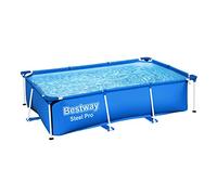 Bestway Steel Pro 56403 piscina fuori terra Piscina con bordi Piscina rettangolare 2300 L Blu