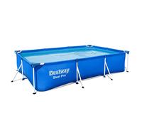 Bestway Steel Pro 56404 piscina fuori terra Piscina con bordi Piscina rettangolare 3300 L Blu