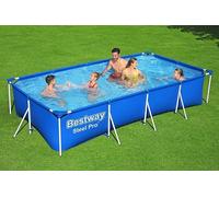 Bestway Steel Pro 56405 / 23 piscina fuori terra Piscina con bordi Piscina rettangolare 5700 L Blu