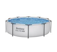 Bestway 56406-3 Piscina Base Fuori Terra Steel PRO Max da 305x76 cm