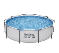 Bestway Steel Pro 56406 piscina fuori terra Piscina con bordi Piscina rotonda 4678 L