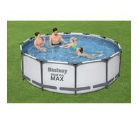 Bestway Steel Pro 56418 piscina fuori terra Piscina con bordi Piscina rotonda 9150 L