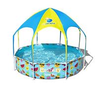 Bestway 56432-2 Piscina Fuori Terra Splash-In-Shade da 244 x 51 cm