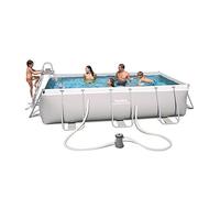 Bestway Power Steel Piscina frame rettangolare cm. 404x20