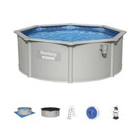 Bestway 56574-3 Piscina Fuori Terra Rotonda Hydrium da 360 x 120 cm