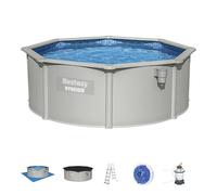 Bestway 56574-3 Piscina Fuori Terra Rotonda Hydrium da 360 x 120 cm