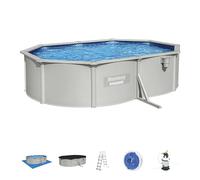 Bestway Hydrium Piscina ovale 500x 360x120 cm