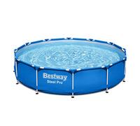 Bestway Steel Pro 56706 piscina fuori terra Piscina con bordi Piscina rotonda 6473 L Blu