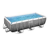 Bestway 56721 piscina fuori terra Piscina con bordi Piscina rettangolare