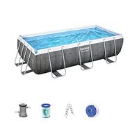 Bestway 56721 piscina fuori terra Piscina con bordi Piscina rettangolare