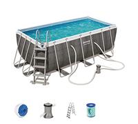Bestway 56722 piscina fuori terra Piscina con bordi Piscina rettangolare