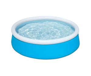 Bestway 57241-6 Piscina fuori terra gonfiabile Fast Set da 152x38 cm