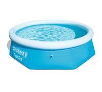 Bestway Fast Set 57265 piscina fuori terra Piscina gonfiabile Piscina rotonda 2300 L Blu