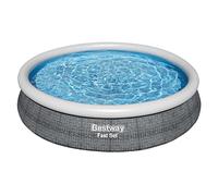 PISCINA FUORI TERRA BESTWAY FR 56411 AME 300X200X66 CM CON PO