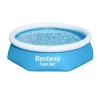 Bestway Fast Set Piscina Autoportante Rotonda mis. 244xh61 cm
