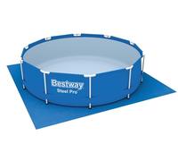 Tappetino Base di Protezione Piscina 335 x 335 cm Bestway 58001