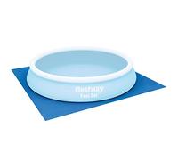 Bestway 58002 Tappeto base per piscina da 396X396 cm