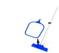 Bestway 58013 Kit di Pulizia Standard Piscina Fuori Terra Asta e setaccio. MWS