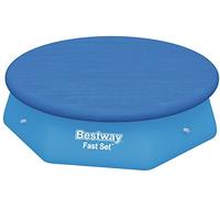 Bestway 58032 Copripiscina Fast Set Rotonda da 244 cm