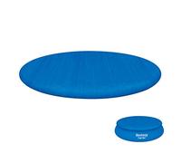 Bestway 58035 Fast Set Copripiscina Rotonda da 457 cm