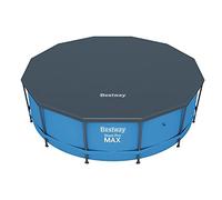 Bestway 58037 Copertura per piscina, da 366 cm, in polietilene