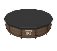 Bestway 58037 Copripiscina Steel PRO Frame, cm 366