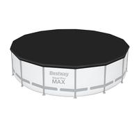 Bestway 58038-6 Copertura rotonda per piscine fuori terra da 457 cm