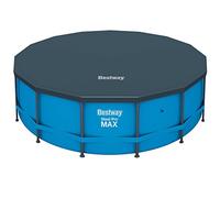 TELO COPERTURA COVER SUPERIORE PER PISCINA CON TELAIO BESTWAY TONDO 457 58038